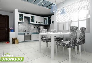 Thiết kế nội thất chung cư 40m2 đẹp, cá tính Thiết kế nội thất chung cư 40m2 đẹp, cá tính