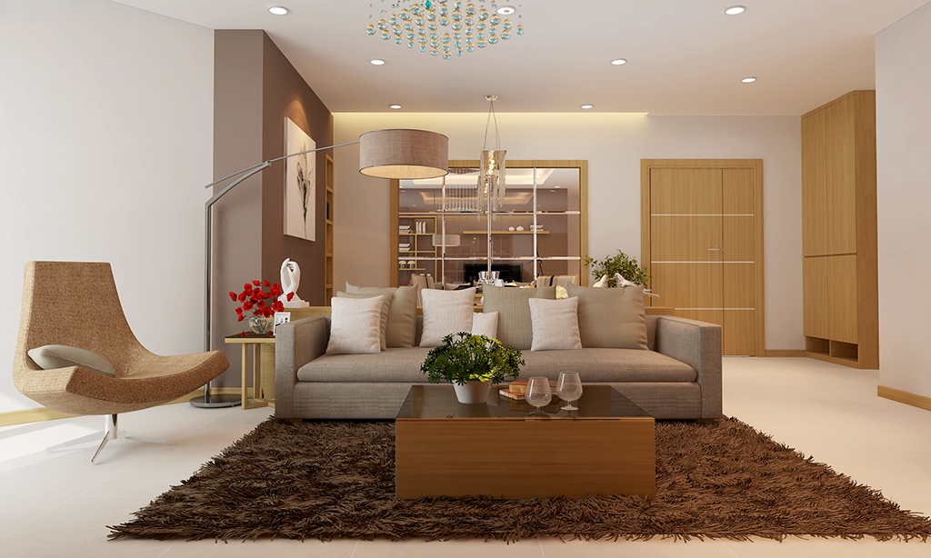 Căn hộ mẫu Him Lam Chợ Lớn Căn hộ mẫu Him Lam Chợ Lớn