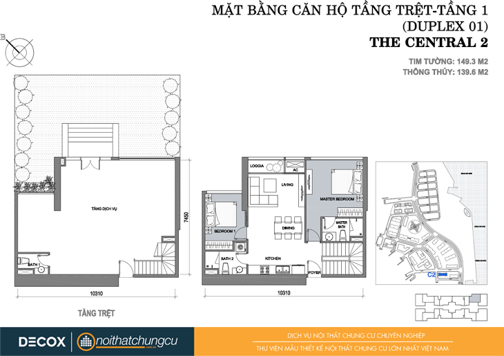 Mặt bằng căn hộ chung cư Vinhomes Central Park 141m2 : căn hộ 01 4 phòng ngủ (133m2). Mặt bằng căn hộ chung cư Vinhomes Central Park 141m2 : căn hộ 01 4 phòng ngủ (133m2).