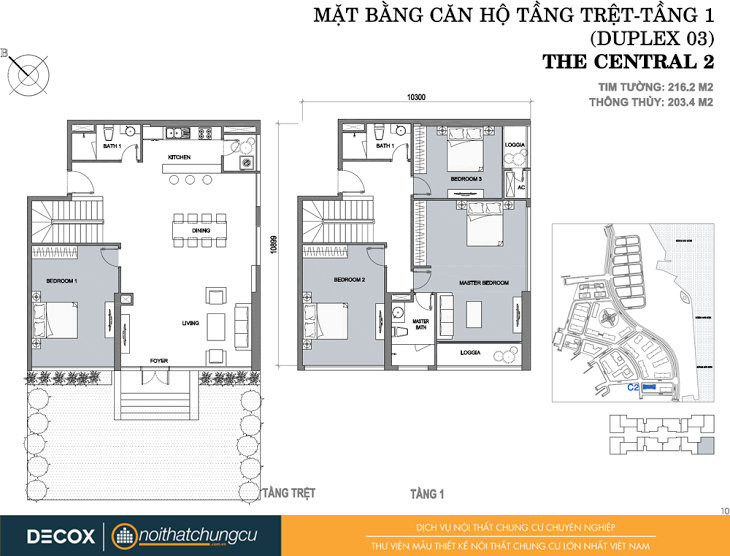 Mặt bằng căn hộ chung cư Vinhomes Central Park 216m2 : căn hộ 03 4 phòng ngủ (203m2). Mặt bằng căn hộ chung cư Vinhomes Central Park 216m2 : căn hộ 03 4 phòng ngủ (203m2).