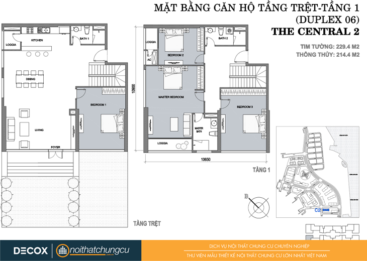 Mặt bằng căn hộ chung cư Vinhomes Central Park 229m2 : căn hộ 06 4 phòng ngủ (214m2). Mặt bằng căn hộ chung cư Vinhomes Central Park 229m2 : căn hộ 06 4 phòng ngủ (214m2).
