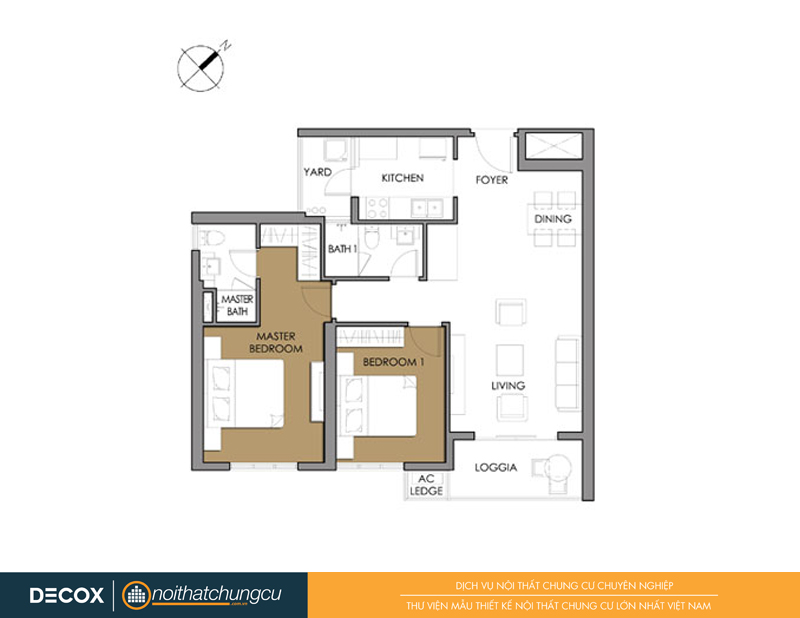 mat-bang-vista-verde-t1-3a-03-80m2-2-phong