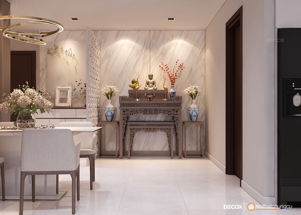 Thiết kế nội thất chung cư 109m2 Vinhomes Central Park Thiết kế nội thất chung cư 109m2 Vinhomes Central Park