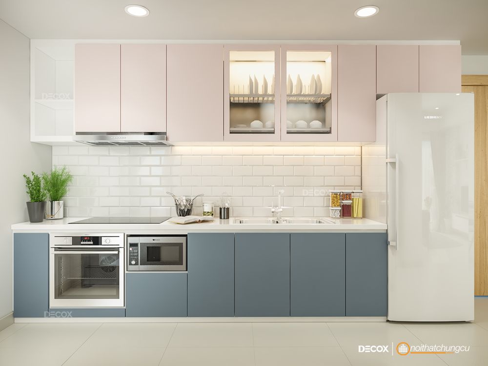Không gian nhà bếp luôn quan trọng đối với mỗi gia đình. Hãy cùng chiêm ngưỡng những hình ảnh về bố trí nhà bếp đẹp nhẹ nhàng và tinh tế để có thể biến không gian bếp của mình trở nên đẹp hơn và tiện dụng hơn.