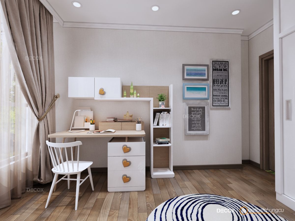Thiết kế nội thất chung cư 118m2 Vinhomes Central Park Thiết kế nội thất chung cư 118m2 Vinhomes Central Park