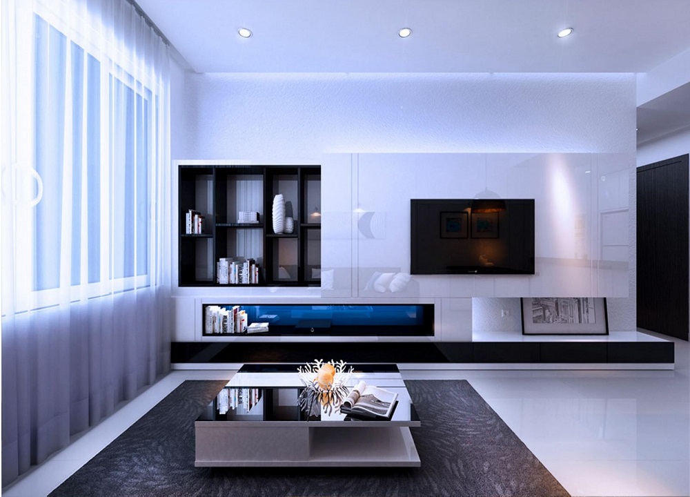 Căn hộ mẫu chung cư The Sun Avenue Căn hộ mẫu chung cư The Sun Avenue