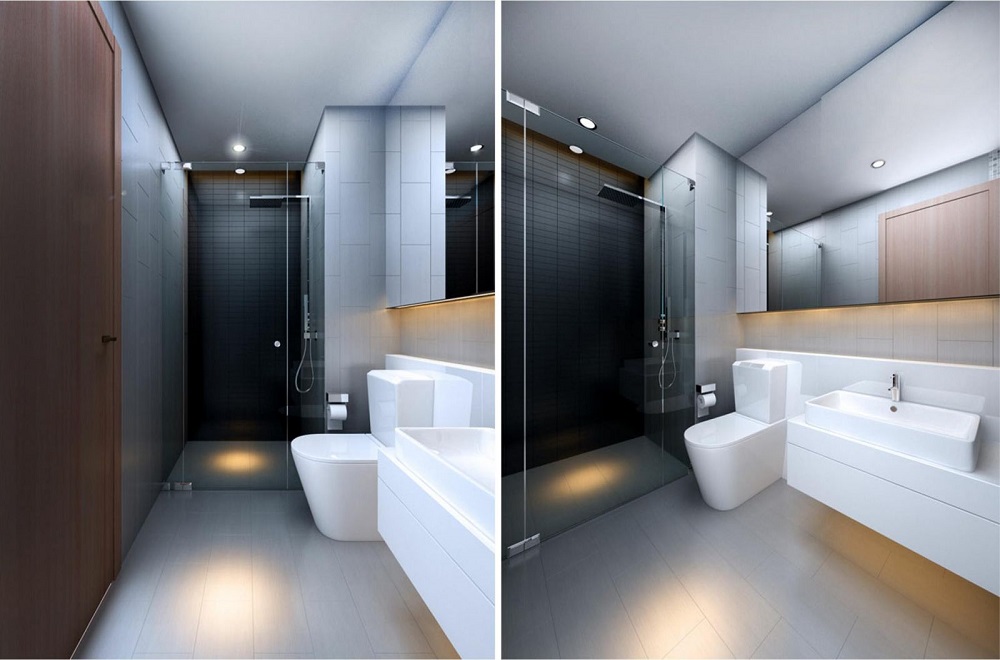 Căn hộ mẫu chung cư The Sun Avenue Căn hộ mẫu chung cư The Sun Avenue