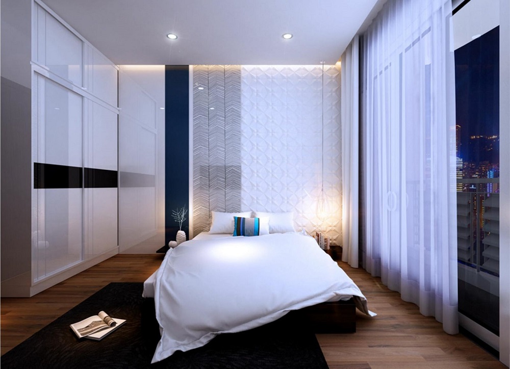 Căn hộ mẫu chung cư The Sun Avenue Căn hộ mẫu chung cư The Sun Avenue