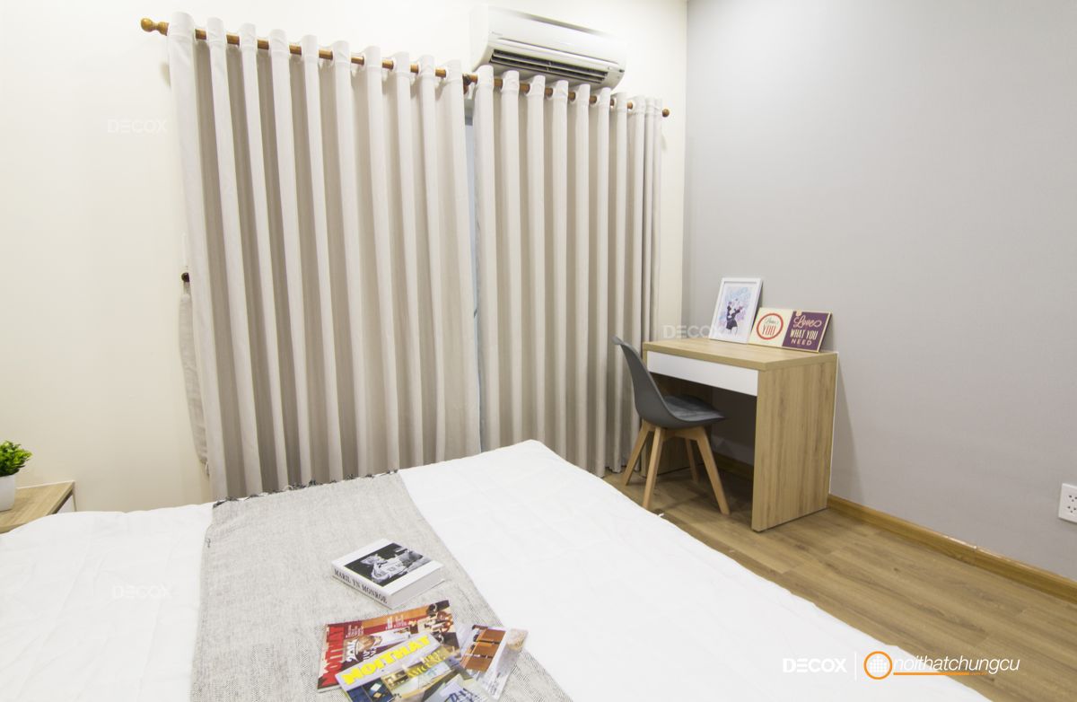Thi công nội thất chung cư Oriental 100m2 Thi công nội thất chung cư Oriental 100m2