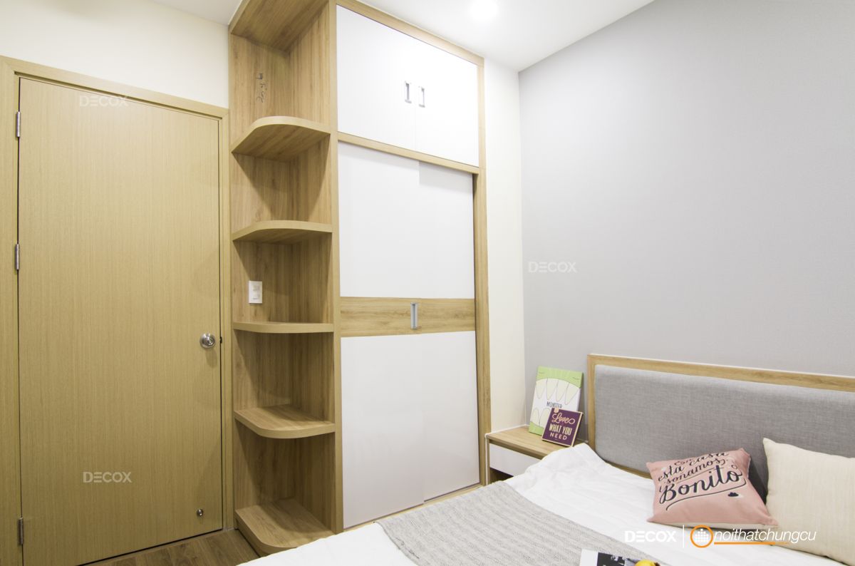 Thi công nội thất chung cư Oriental 100m2 Thi công nội thất chung cư Oriental 100m2