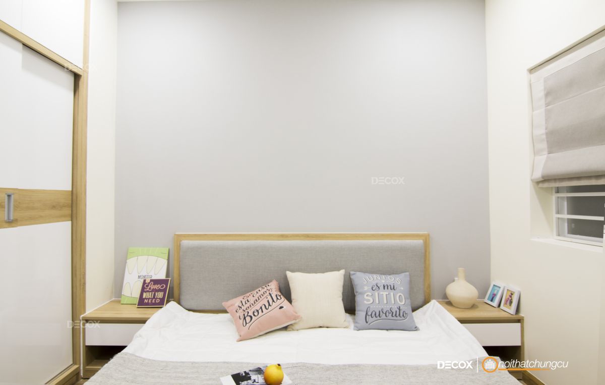 Thi công nội thất chung cư Oriental 100m2 Thi công nội thất chung cư Oriental 100m2