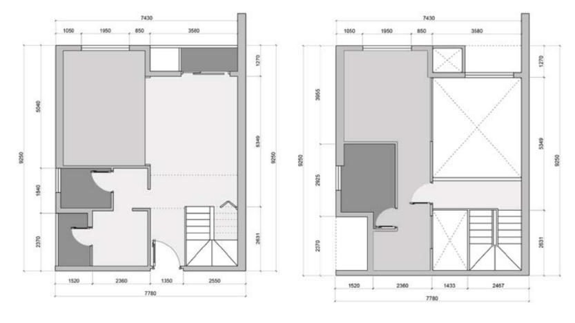 Tư vấn thiết kế nội thất chung cư Vista Verde 78m2