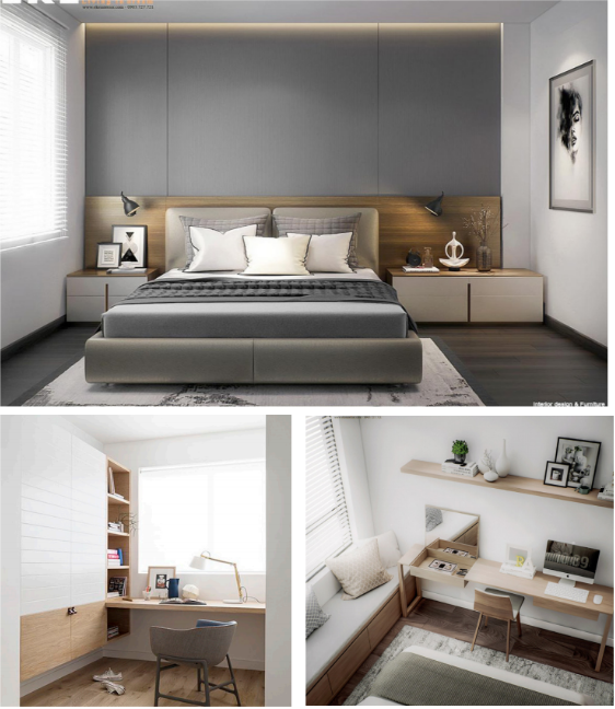 Tư vấn thiết kế nội thất chung cư Gold View 85m2