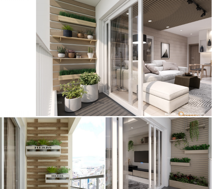 Tư vấn thiết kế nội thất chung cư Gold View 85m2