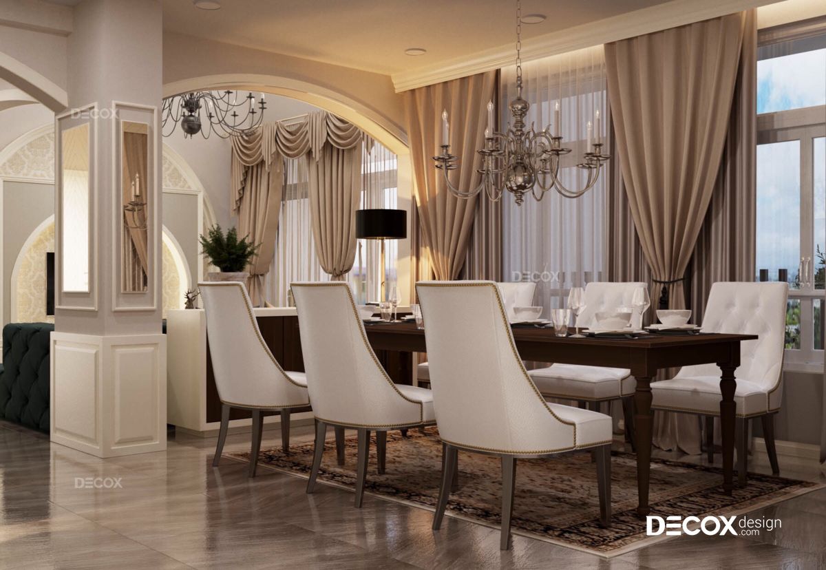Thiết kế nội thất chung cư Hoàng Anh Gia Lai 270m2 Thiết kế nội thất chung cư Hoàng Anh Gia Lai 270m2