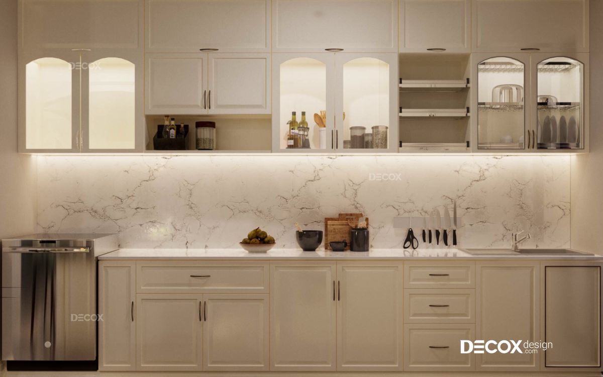 Thiết kế nội thất chung cư Hoàng Anh Gia Lai 270m2 Thiết kế nội thất chung cư Hoàng Anh Gia Lai 270m2