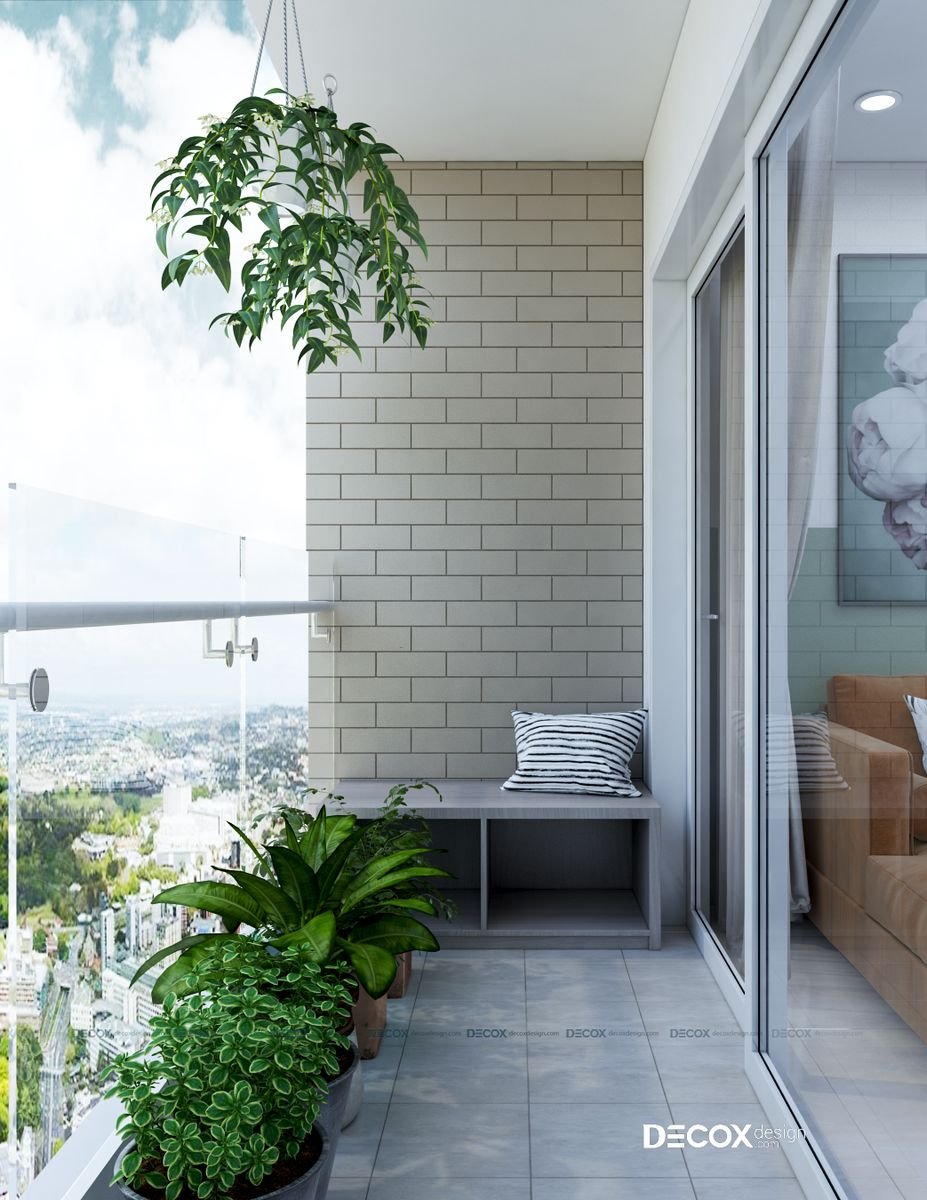 Thiết kế nội thất căn hộ Moonlight Residences 71m2 Thiết kế nội thất căn hộ Moonlight Residences 71m2