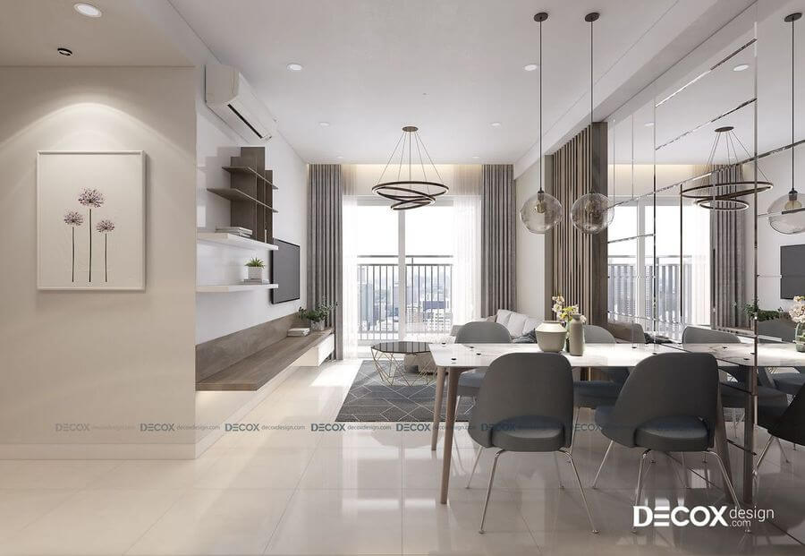 thiet ke noi that golden mansion 81m2 de190002 5 phong khach noithatchungcu