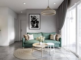 thiet ke noi that palm height 71m2 m190001 1 phong khach noithatchungcu