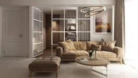thiet ke noi that park residence 60m2 de190004 1 phong khach ntcc