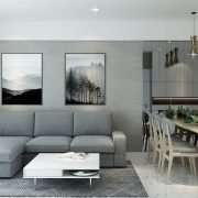 thiet ke noi that linh tay 66m2 de190017 07 phong khach ntcc