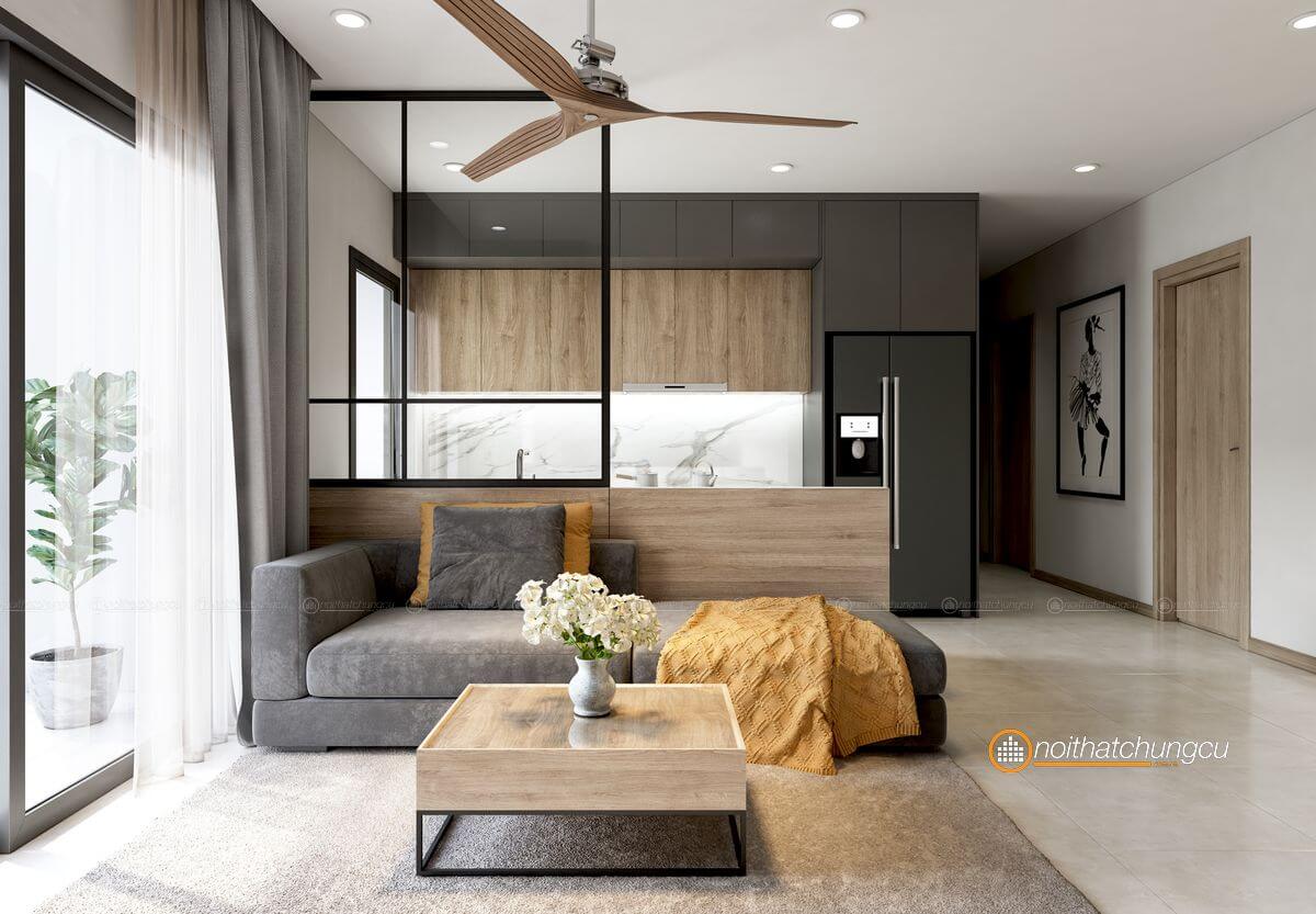 thiet ke noi that viva riverside 90m2 de190023 01 phong khach noithatchungcu