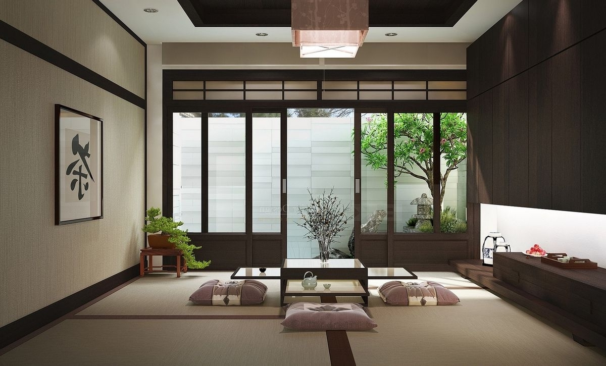 Bí quyết thiết kế nội thất phong cách Nhật Bản đẹp