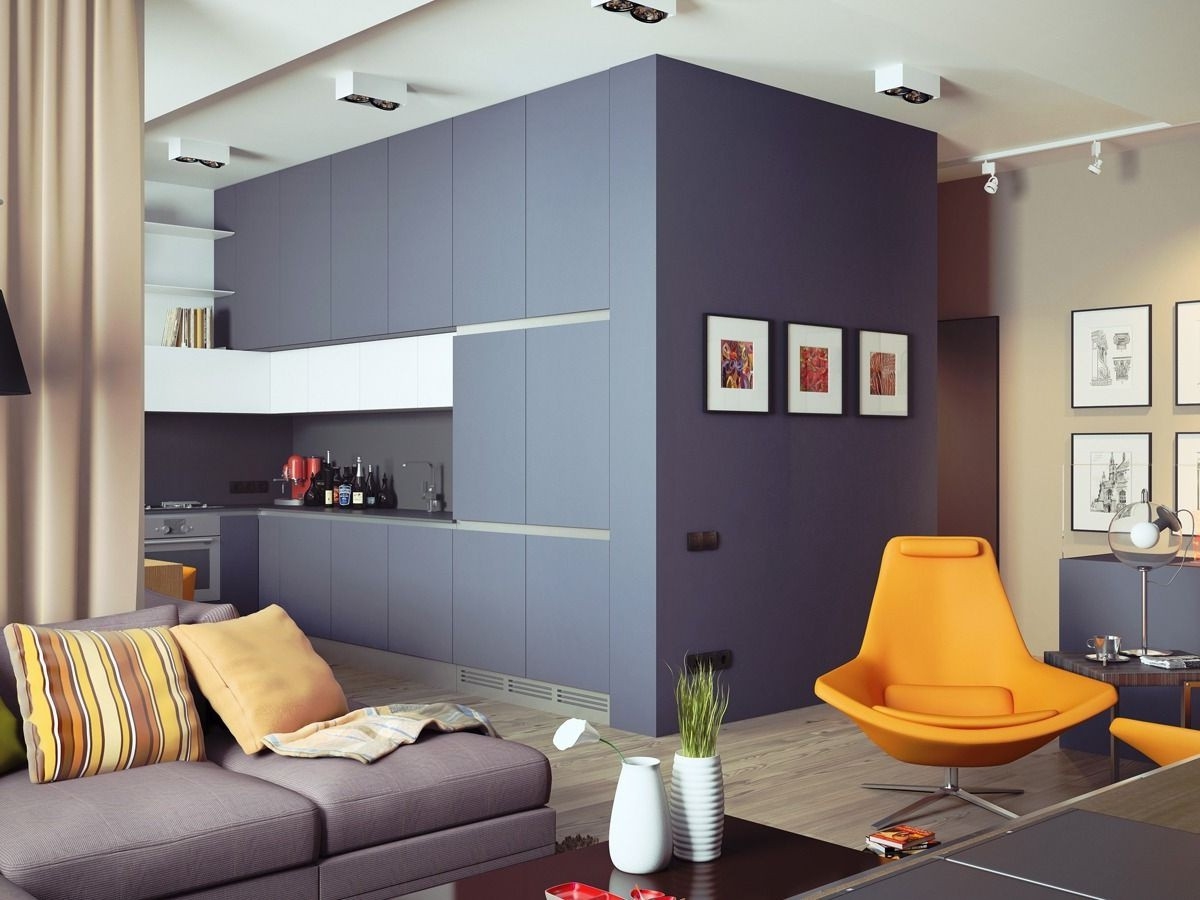 30 Mẫu thiết kế phòng khách chung cư nhỏ đẹp  hiện đại